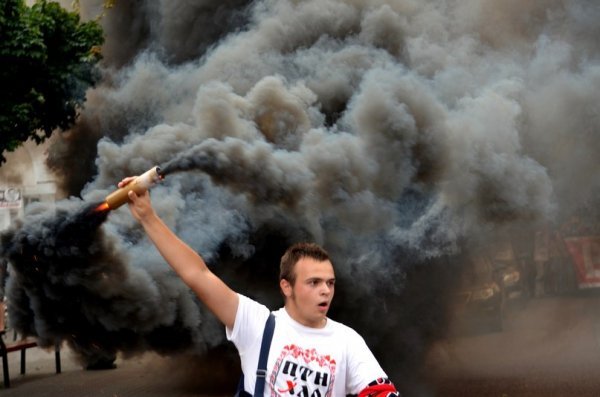 Фотовиставка: Сергій Олешкевич