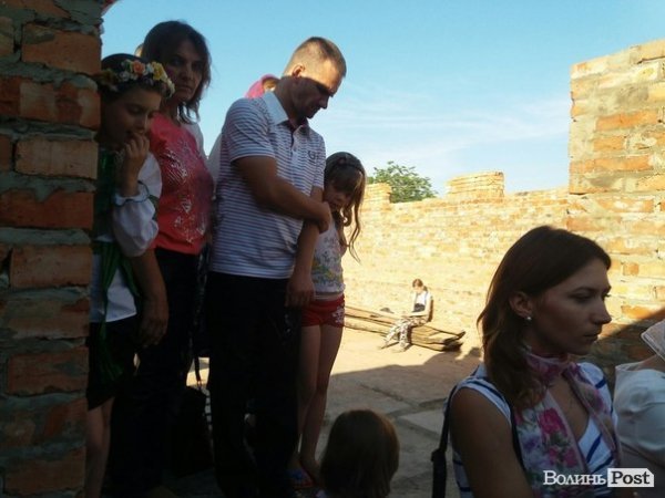 Як лучани зустрічали Філарета. ФОТО. ВІДЕО