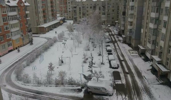 Світлина Діани Янковської