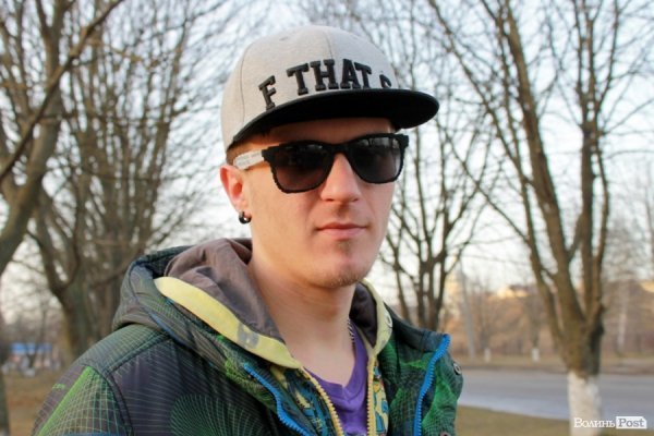 Стильний Луцьк. Портрет дня: Жора Потапчук