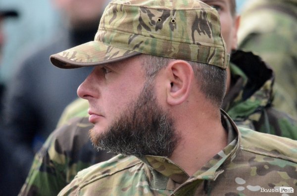 Палиця нагородив захисників України. ФОТО*