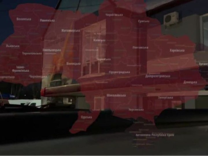 У Луцьку патрульні у разі блекауту за допомогою гучномовного зв'язку оповіщатимуть про повітряну тривогу