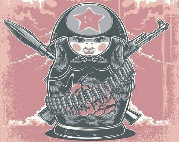 Антивоєнні плакати. ФОТО