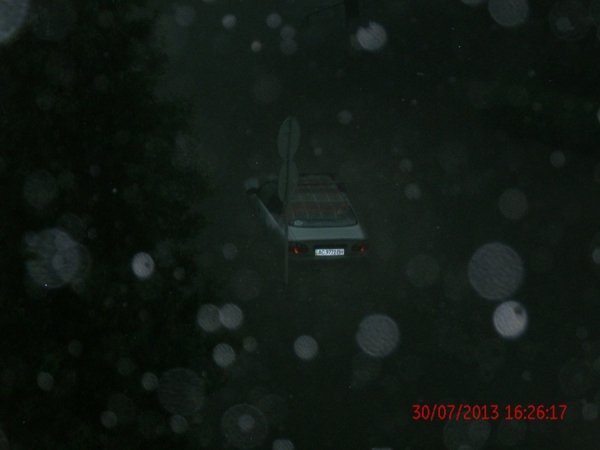 Луцьк заливає. ФОТО. ВІДЕО