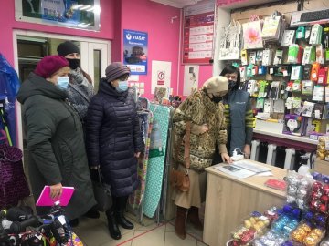 У місті на Волині під час рейду виявили нелегальних працівників 