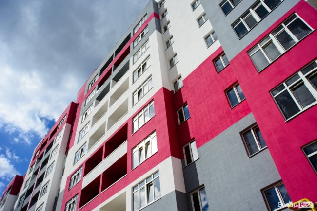 Місце для щасливої історії: у будівництві ЖК «Caramel Residence» – новий етап. ФОТО *