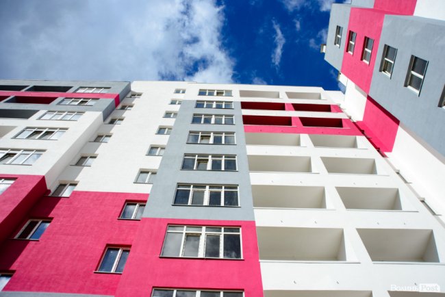 Місце для щасливої історії: у будівництві ЖК «Caramel Residence» – новий етап. ФОТО *