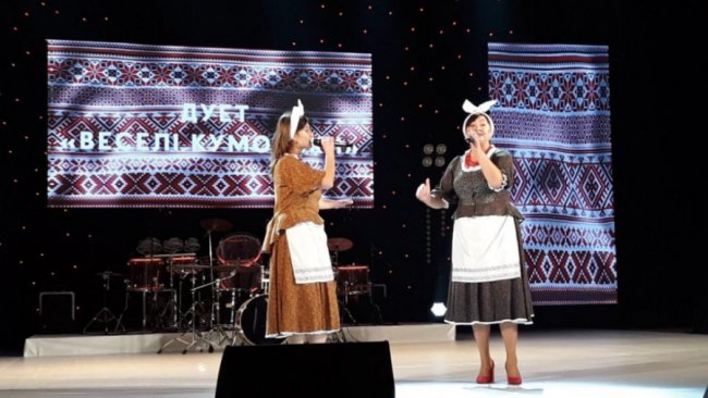 Мешканці громади під Луцьком стали переможцями творчого проекту «СВОЇ»