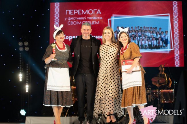 Мешканці громади під Луцьком стали переможцями творчого проекту «СВОЇ»