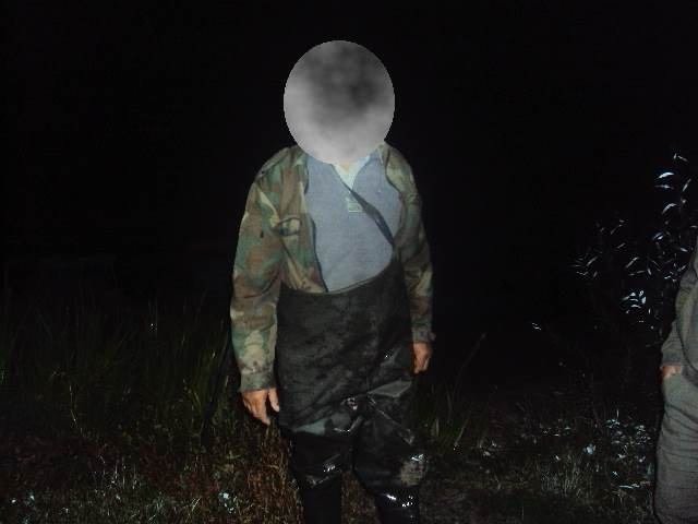 За тиждень на Волині рибні браконьєри завдали більше трьох тисяч гривень збитків