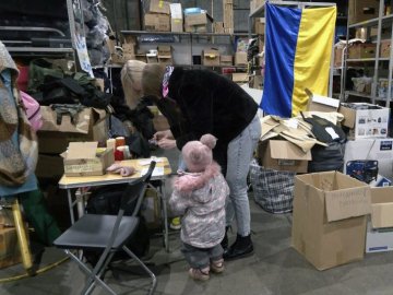 52 млн гривень за рік: яким був рік роботи волонтерського штабу «Ангар» у Луцьку