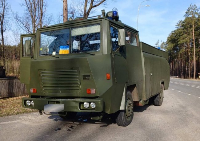 Із Волині на фронт доправили допомогу на 2 мільйони