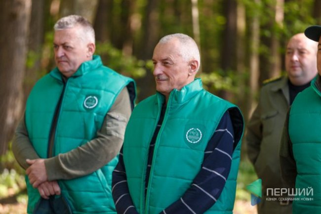 Релігійний флешмоб та масові толоки. Добрі новини Волині