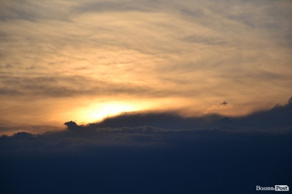 До Дня міста. Вечірній Луцьк. ФОТО