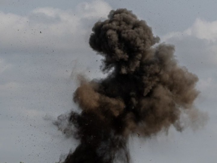 У Хмельницькому - вибухи: у місті не було повітряної тривоги
