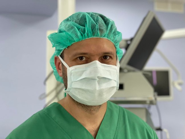 Дитині з Ковеля, яка ненароком випила миючий засіб, у Львові сформували штучний стравохід