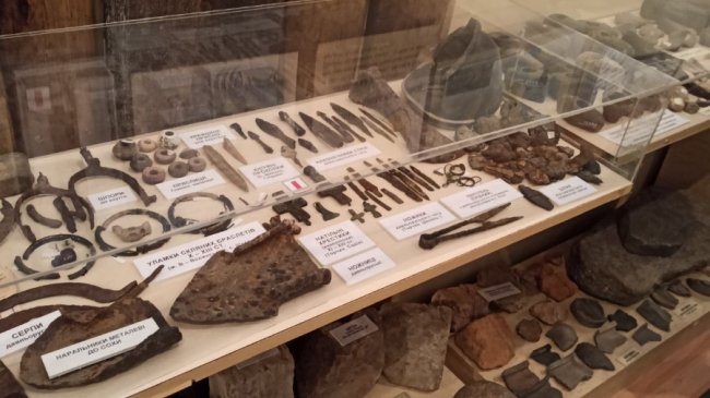 Торчинський музей включать у туристичні маршрути Волині. ФОТО