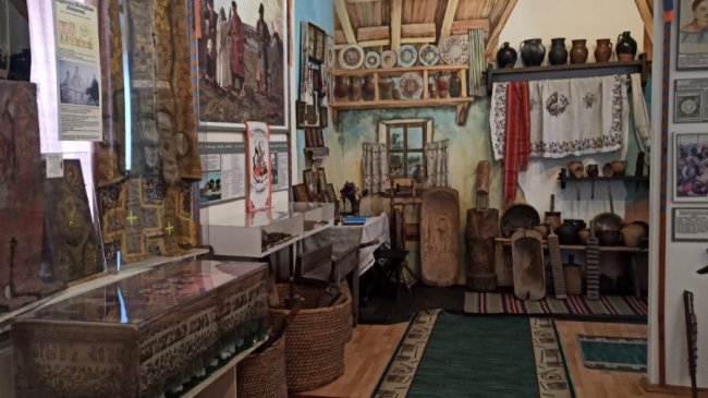 Торчинський музей включать у туристичні маршрути Волині. ФОТО