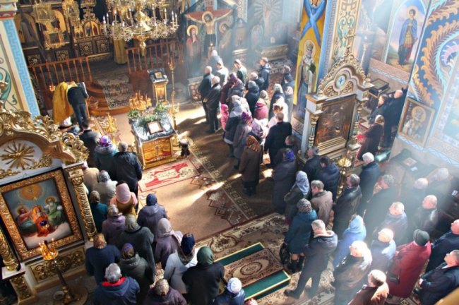 Як у Кульчині разом з Михаїлом люди вперше українською молилися. ФОТО