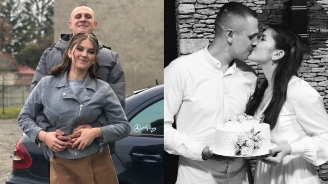 18-річна вдова з Волині розповіла про чоловіка-Героя. ВІДЕО