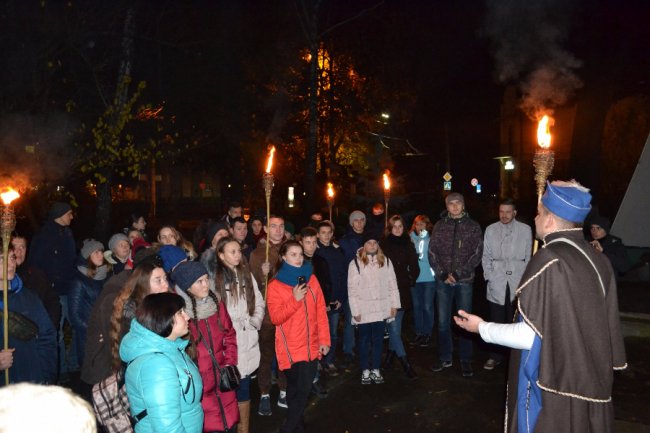 Вартові держави: у Луцьку зібралася молодь зі всієї країни