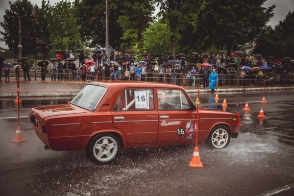 Фото Вікторії Бєльської