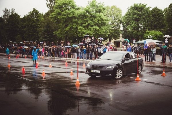 Фото Вікторії Бєльської