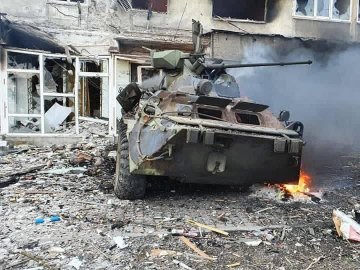 У Генштабі повідомили про втрати противника за 17 днів війни