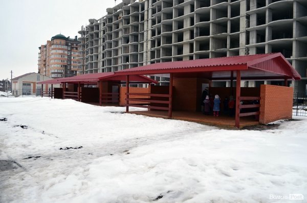 Новий дитсадок у Луцьку вже «обжили». ФОТО