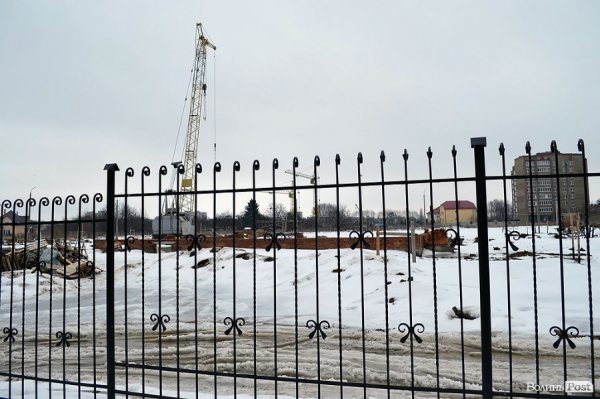 Новий дитсадок у Луцьку вже «обжили». ФОТО