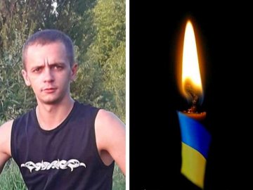 На Запоріжжі загинув Герой з Волині Володимир Оченко