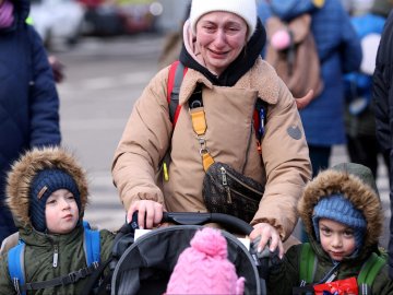 Україну залишили понад 1,2 мільйона біженців – ООН