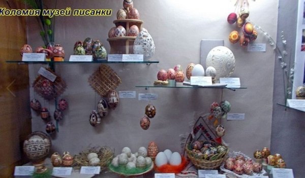 Волинський Фаберже представив свої роботи в унікальному музеї України. ФОТО