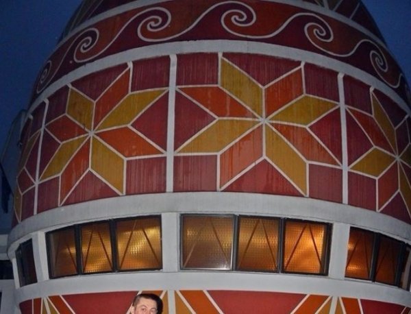 Волинський Фаберже представив свої роботи в унікальному музеї України. ФОТО