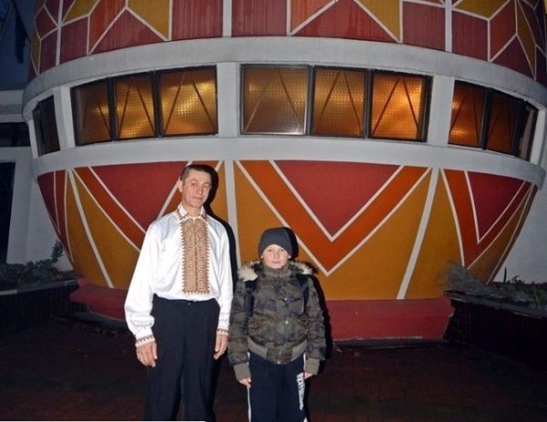 Волинський Фаберже представив свої роботи в унікальному музеї України. ФОТО