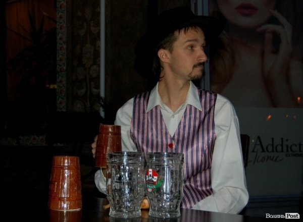 Романюк «підпалив» Луцьк, щоб було більше туристів