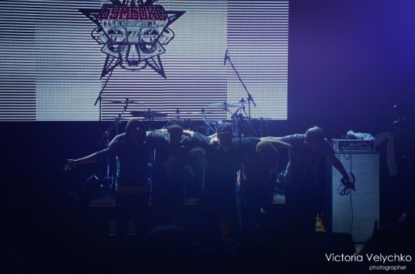 «Бумбокс» у Луцьку. ФОТО. ВІДЕО