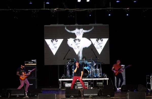 «Бумбокс» у Луцьку. ФОТО. ВІДЕО