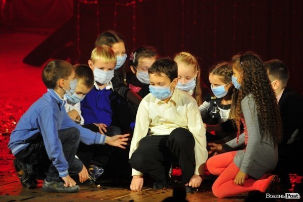 У Луцьку визначили «Людей року». ФОТО