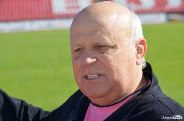 Футболісти ФК «Волинь» тренувались зі школярами. ФОТО