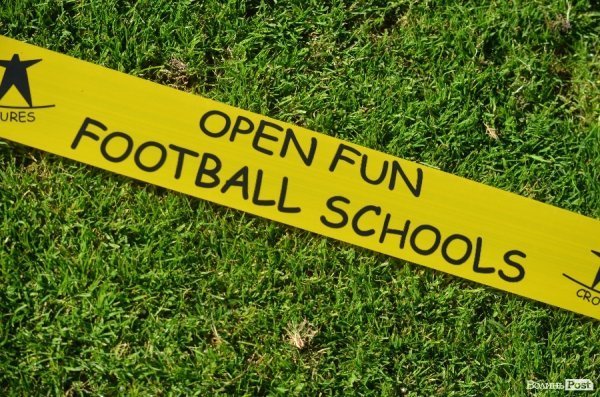 Футболісти ФК «Волинь» тренувались зі школярами. ФОТО