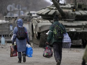 РФ хоче сформувати окупаційні органи влади на тимчасово зайнятих територіях, – Генштаб ЗСУ