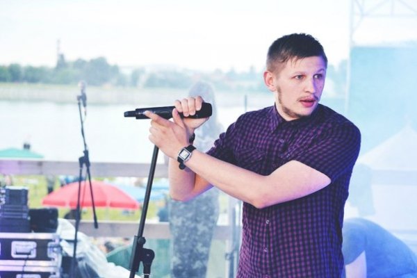 Луцький гурт три дні «підривав» Західну Україну. ФОТО