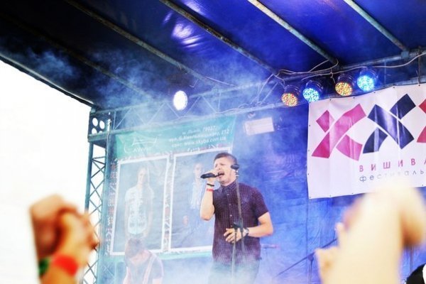 Луцький гурт три дні «підривав» Західну Україну. ФОТО