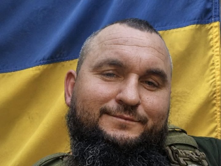 В аварії загинув нацгвардієць з Волині Сергій Клапінський