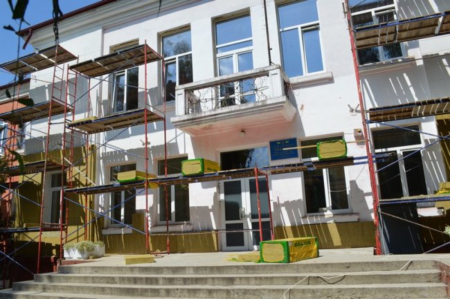 На утеплення волинської школи потрібно понад 9 мільйонів гривень. ФОТО