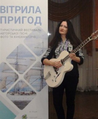 Волинянка виборола перемогу на фестивалі «Вітрила пригод». ФОТО