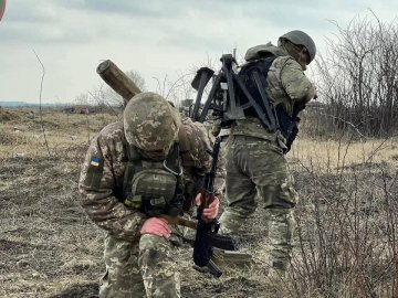 Українські воїни за добу знищили понад 700 російських окупантів, 21 танк і 23 ББМ