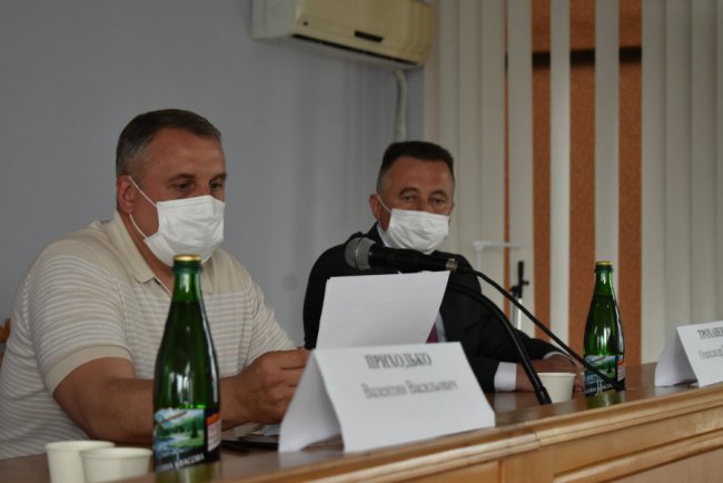 Офіційно представили голову Луцької РДА