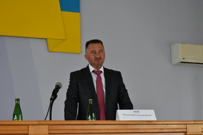 Офіційно представили голову Луцької РДА